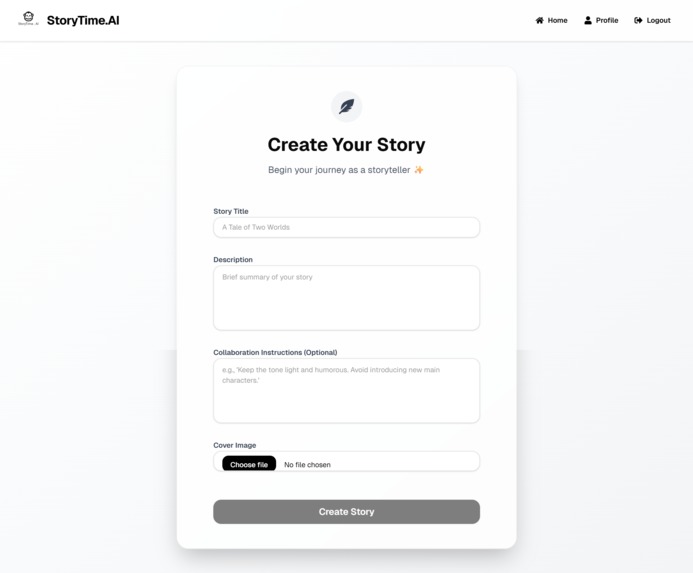 StoryTime.ai – screenshot 9