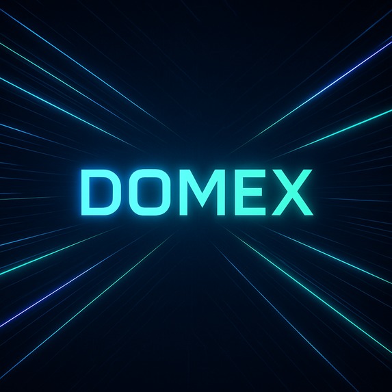 Domex: Zero-Knowledge Vault-Powered Blockchain for Trading – screenshot 1