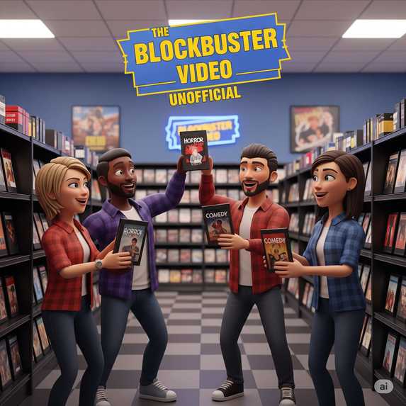 The Blockbuster Video Unofficial – screenshot 3