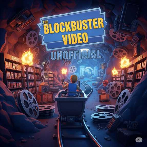 The Blockbuster Video Unofficial – screenshot 1