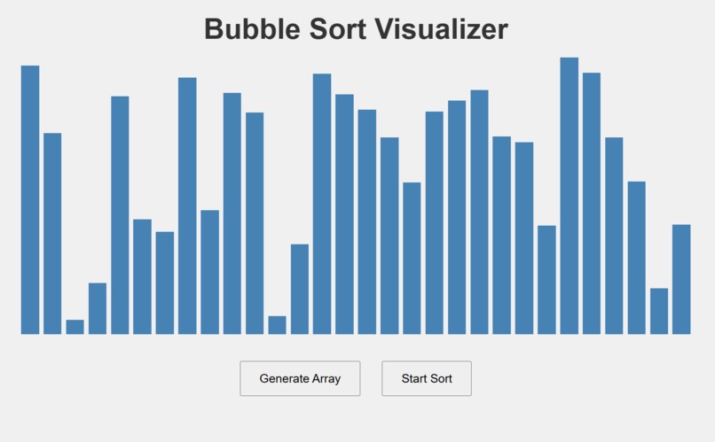 PROJECT_DSA_VISUALIZER – screenshot 2