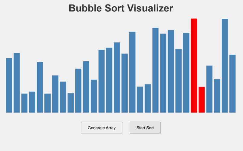 PROJECT_DSA_VISUALIZER – screenshot 3