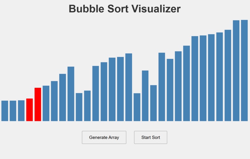 PROJECT_DSA_VISUALIZER – screenshot 4