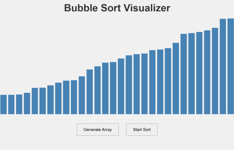PROJECT_DSA_VISUALIZER – screenshot 5