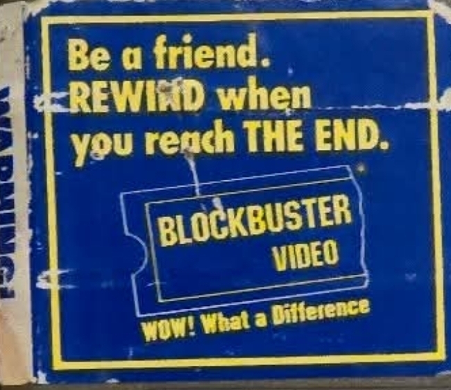 The Blockbuster Video Unofficial – screenshot 8