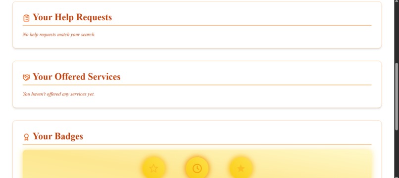 OrangeHelp – screenshot 8