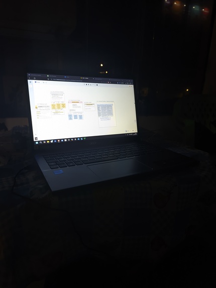 FlowLink: Empowering vulnerable communities – screenshot 1