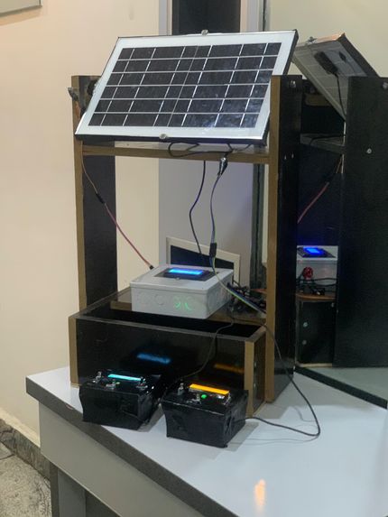 SOLARPEER 360 – screenshot 1