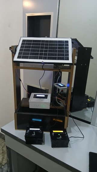 SOLARPEER 360 – screenshot 2