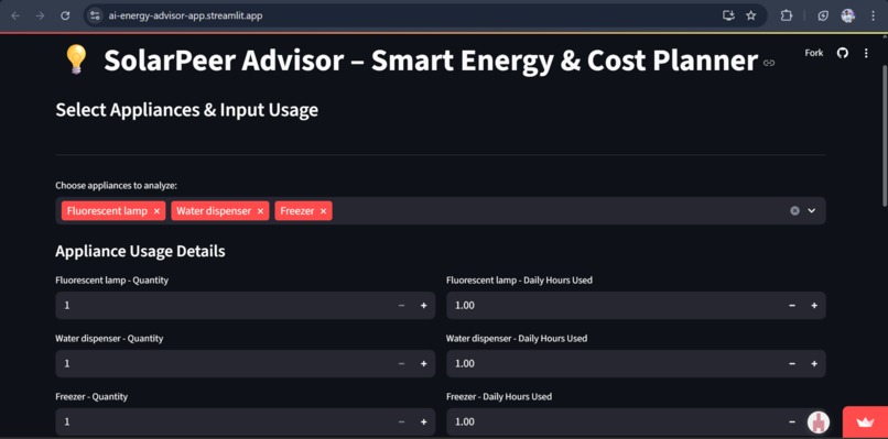 SOLARPEER 360 – screenshot 4