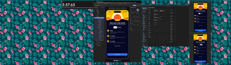 RC World Paywall Speed Building – screenshot 1