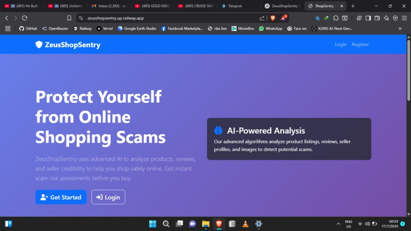 ZeusShopSentry – screenshot 7