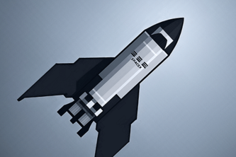 SpaceX Rocket Landing Simulator
