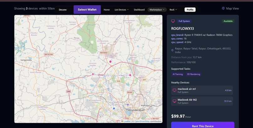 ResourceX – screenshot 4