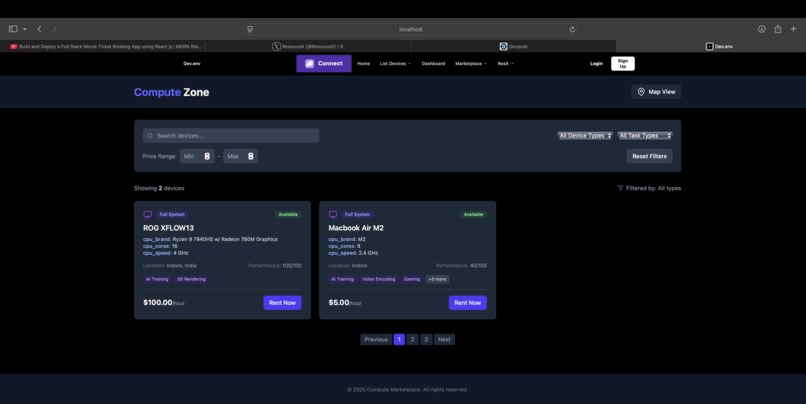 ResourceX – screenshot 5