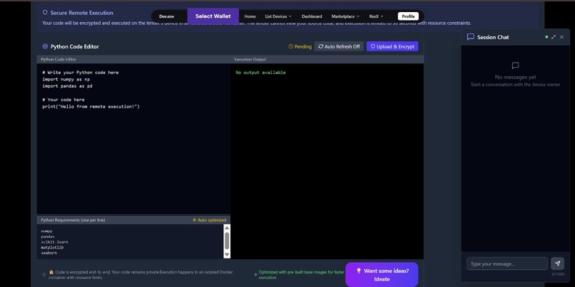 ResourceX – screenshot 6