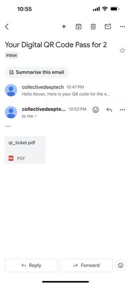 EventSync – screenshot 3