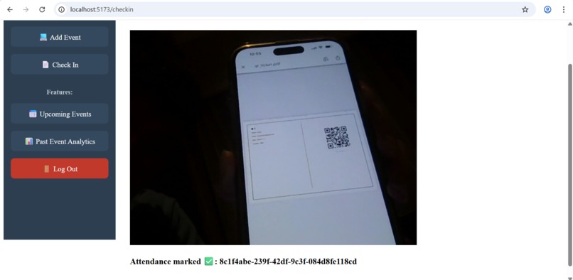 EventSync – screenshot 4