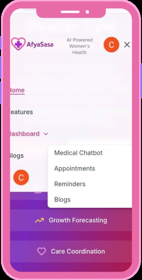 AfyaSasa – screenshot 9