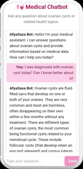 AfyaSasa – screenshot 12