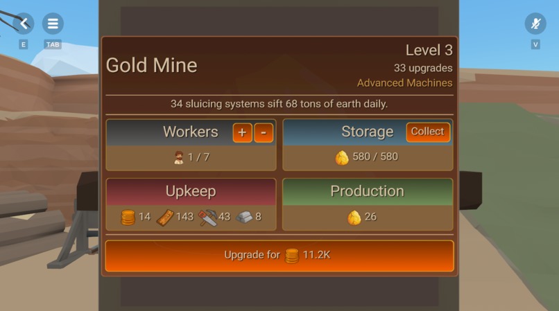 Mega Western Tycoon – screenshot 5