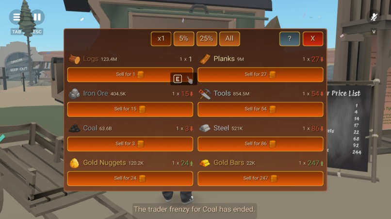 Mega Western Tycoon – screenshot 6