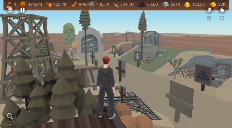 Mega Western Tycoon – screenshot 3