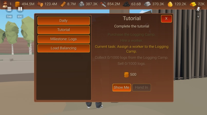 Mega Western Tycoon – screenshot 2