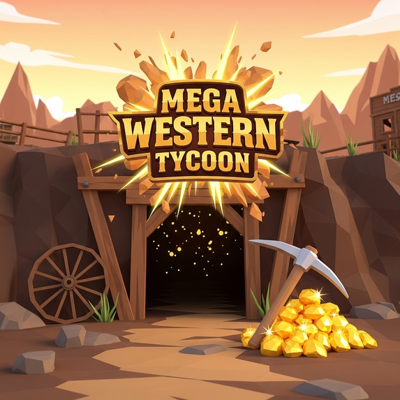 Mega Western Tycoon – screenshot 1