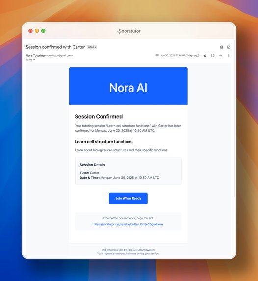 Nora AI – screenshot 8