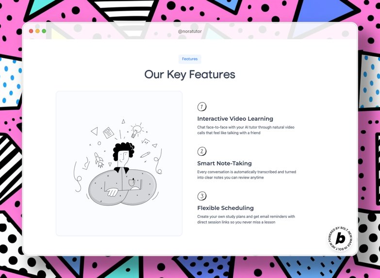 Nora AI – screenshot 3