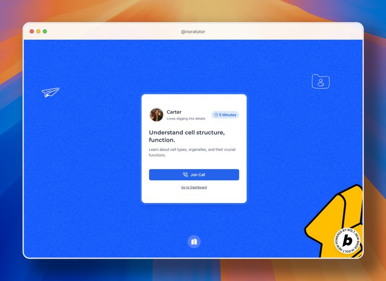 Nora AI – screenshot 9