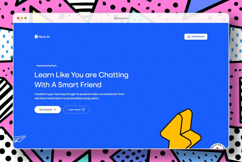 Nora AI – screenshot 1