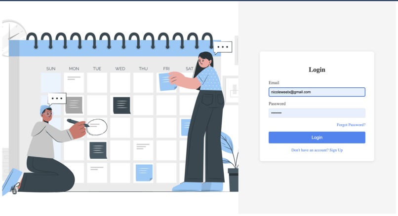EventSync – screenshot 5