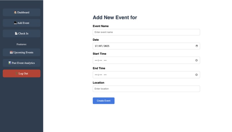 EventSync – screenshot 7