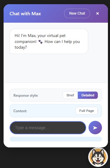 smartPets – screenshot 2