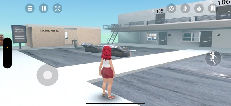 The neighborhood – screenshot 3