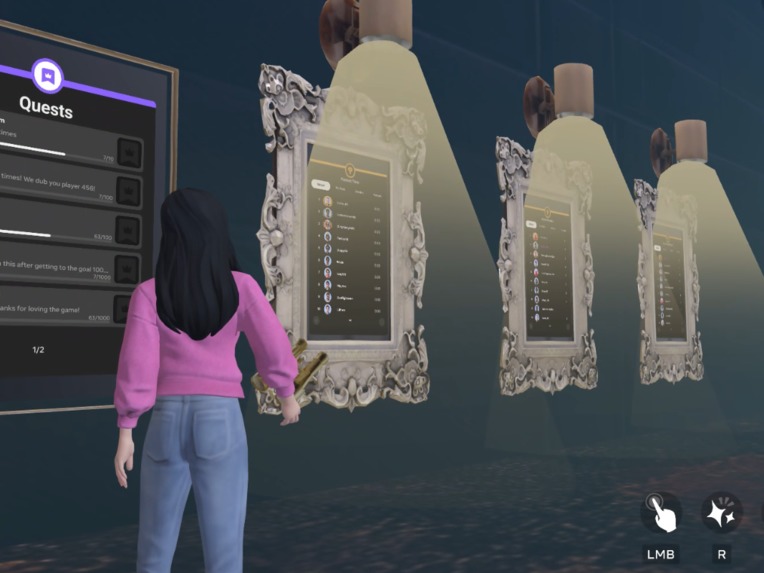 Squid Game Jump Rope – screenshot 3