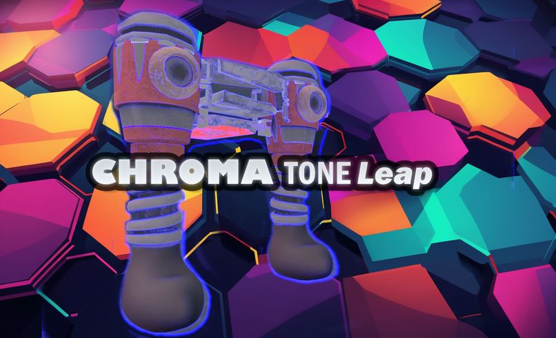 Chroma Tone Leap – screenshot 1