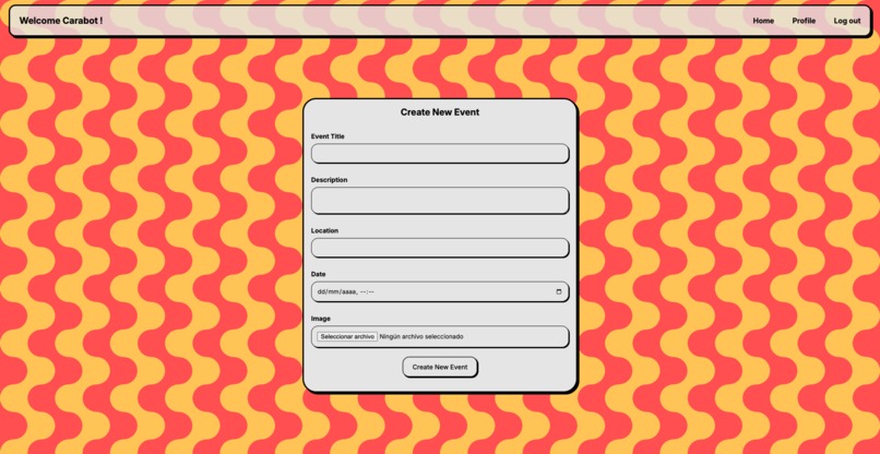 Meetly Website – screenshot 3