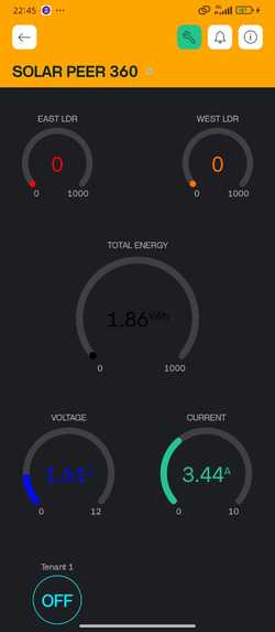 SOLARPEER 360 – screenshot 8