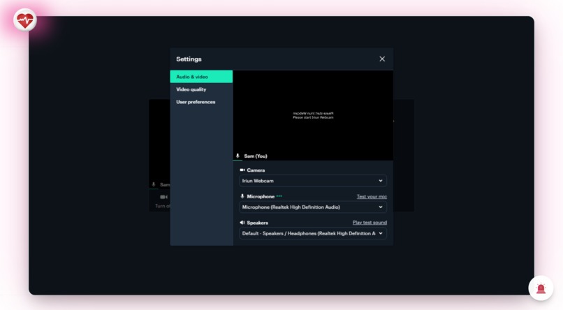 HELP – screenshot 6