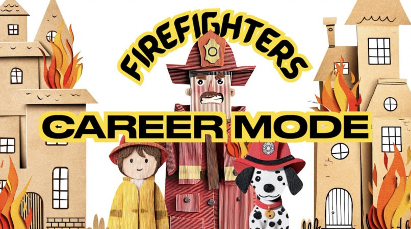 Firefighters (Career Mode) – screenshot 1