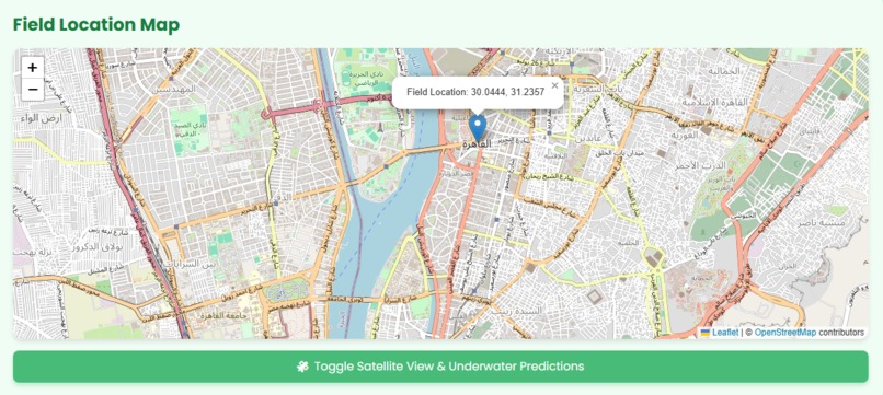 Agro AI: Smart Satellite-Guided Crop Planner – screenshot 3