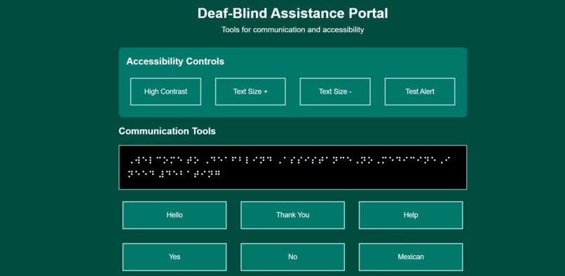 HapticBridge – screenshot 1
