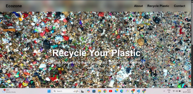 EcoZone – screenshot 3