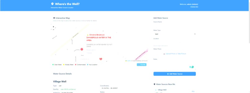 Where's the Well? – screenshot 1