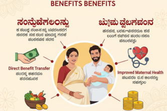 Pmmvy benefits in kannada
