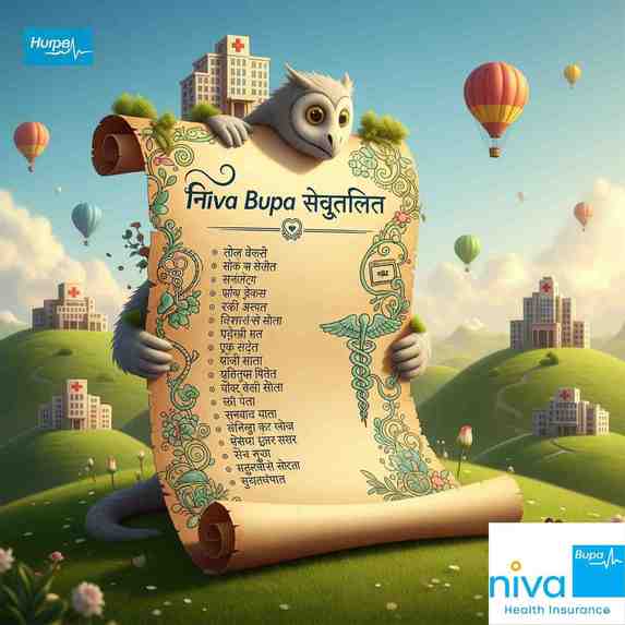 Niva Bupa Hospital List in Hindi – screenshot 1