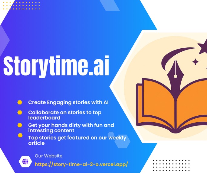 StoryTime.ai – screenshot 12